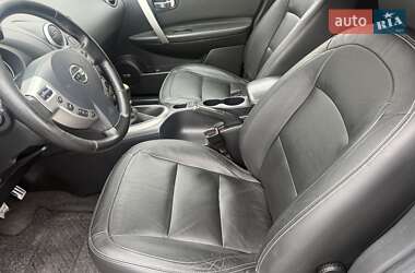 Внедорожник / Кроссовер Nissan Qashqai+2 2012 в 