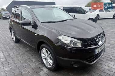 Внедорожник / Кроссовер Nissan Qashqai+2 2012 в Черновцах