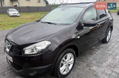 Внедорожник / Кроссовер Nissan Qashqai+2 2012 в 