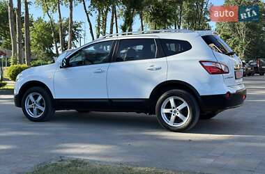 Внедорожник / Кроссовер Nissan Qashqai+2 2012 в 