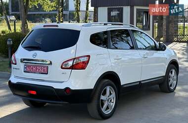 Внедорожник / Кроссовер Nissan Qashqai+2 2012 в 