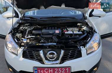 Внедорожник / Кроссовер Nissan Qashqai+2 2012 в 
