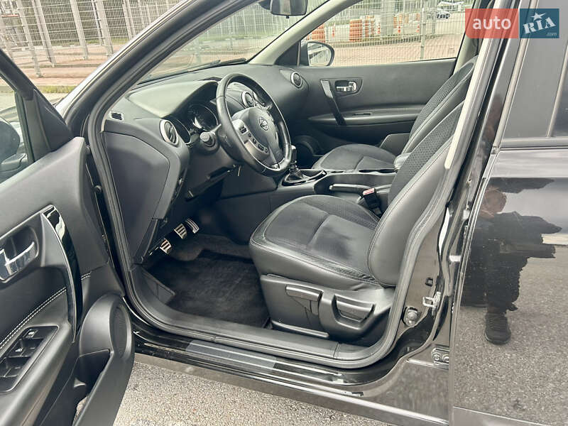 Внедорожник / Кроссовер Nissan Qashqai+2 2013 в Львове фото 19 Внедорожник / Кроссовер Nissan Qashqai+2 2013 в Львове