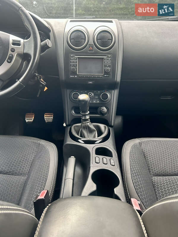 Внедорожник / Кроссовер Nissan Qashqai+2 2013 в Львове фото 21 Внедорожник / Кроссовер Nissan Qashqai+2 2013 в Львове