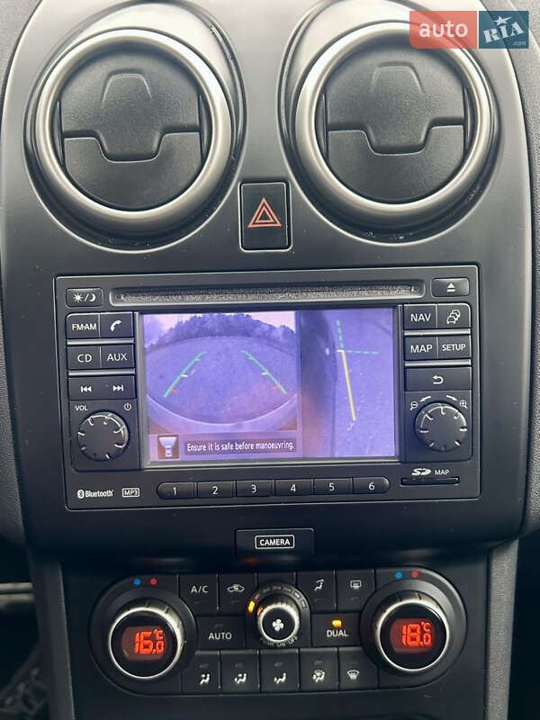 Внедорожник / Кроссовер Nissan Qashqai+2 2013 в Львове фото 23 Внедорожник / Кроссовер Nissan Qashqai+2 2013 в Львове