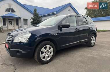 Внедорожник / Кроссовер Nissan Qashqai+2 2009 в Бродах