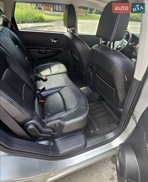 Внедорожник / Кроссовер Nissan Qashqai+2 2010 в Стрые