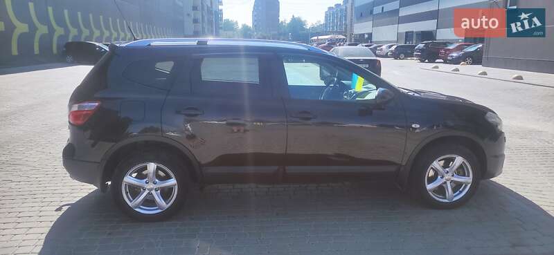 Внедорожник / Кроссовер Nissan Qashqai+2 2012 в Ивано-Франковске