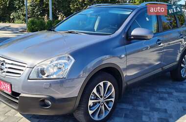 Внедорожник / Кроссовер Nissan Qashqai+2 2009 в Виннице