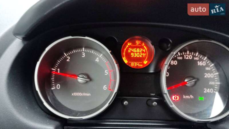 Позашляховик / Кросовер Nissan Qashqai+2 2009 в Тлумачі