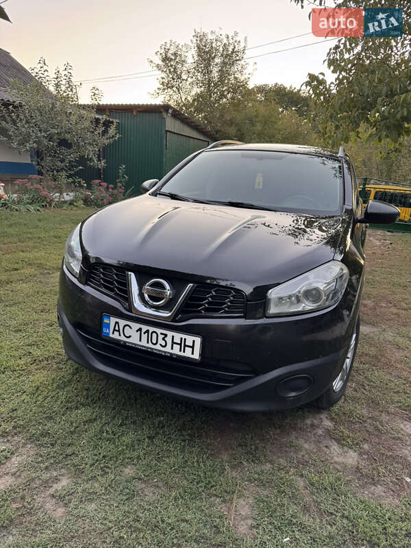 Внедорожник / Кроссовер Nissan Qashqai+2 2011 в Бершади фото 2 Внедорожник / Кроссовер Nissan Qashqai+2 2011 в Бершади