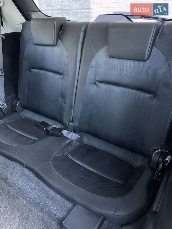 Позашляховик / Кросовер Nissan Qashqai+2 2010 в Львові фото 28 Позашляховик / Кросовер Nissan Qashqai+2 2010 в Львові