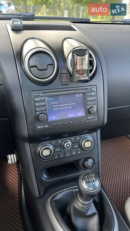 Внедорожник / Кроссовер Nissan Qashqai+2 2010 в Залещиках