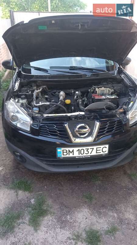 Позашляховик / Кросовер Nissan Qashqai+2 2011 в Кролевці