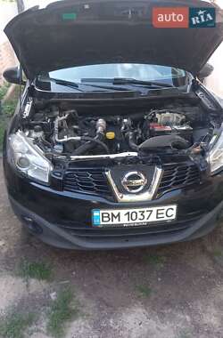Внедорожник / Кроссовер Nissan Qashqai+2 2011 в 