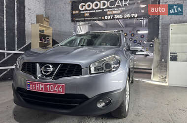 Внедорожник / Кроссовер Nissan Qashqai+2 2011 в Сумах