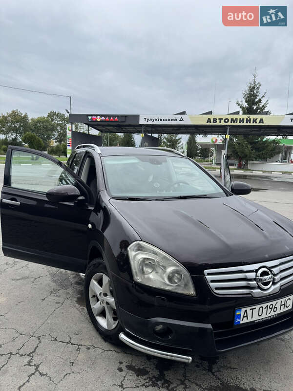 Внедорожник / Кроссовер Nissan Qashqai+2 2009 в Снятине фото 6 Внедорожник / Кроссовер Nissan Qashqai+2 2009 в Снятине