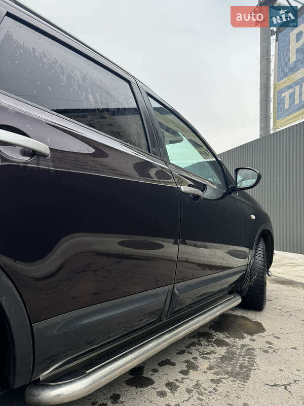 Внедорожник / Кроссовер Nissan Qashqai+2 2009 в Снятине фото 14 Внедорожник / Кроссовер Nissan Qashqai+2 2009 в Снятине
