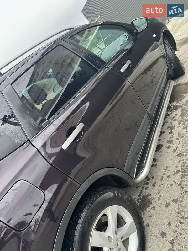 Внедорожник / Кроссовер Nissan Qashqai+2 2009 в Снятине фото 13 Внедорожник / Кроссовер Nissan Qashqai+2 2009 в Снятине