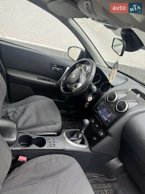Внедорожник / Кроссовер Nissan Qashqai+2 2009 в Снятине фото 21 Внедорожник / Кроссовер Nissan Qashqai+2 2009 в Снятине