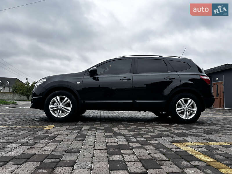 Внедорожник / Кроссовер Nissan Qashqai+2 2011 в Теофиполе фото 9 Внедорожник / Кроссовер Nissan Qashqai+2 2011 в Теофиполе
