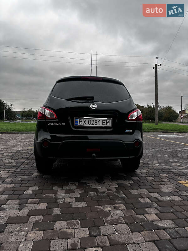 Внедорожник / Кроссовер Nissan Qashqai+2 2011 в Теофиполе фото 13 Внедорожник / Кроссовер Nissan Qashqai+2 2011 в Теофиполе