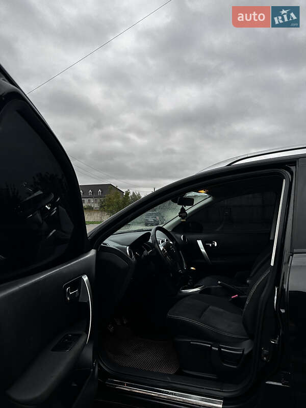 Внедорожник / Кроссовер Nissan Qashqai+2 2011 в Теофиполе фото 24 Внедорожник / Кроссовер Nissan Qashqai+2 2011 в Теофиполе