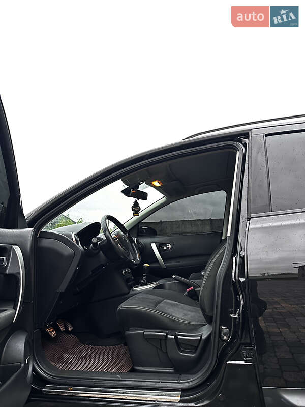 Внедорожник / Кроссовер Nissan Qashqai+2 2011 в Теофиполе фото 25 Внедорожник / Кроссовер Nissan Qashqai+2 2011 в Теофиполе