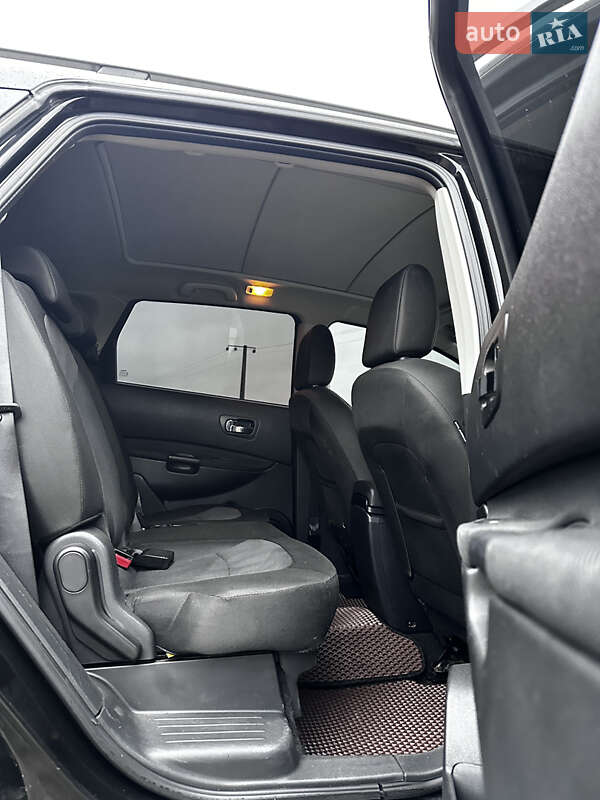 Внедорожник / Кроссовер Nissan Qashqai+2 2011 в Теофиполе фото 27 Внедорожник / Кроссовер Nissan Qashqai+2 2011 в Теофиполе