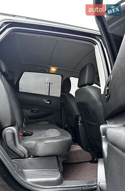 Внедорожник / Кроссовер Nissan Qashqai+2 2011 в 