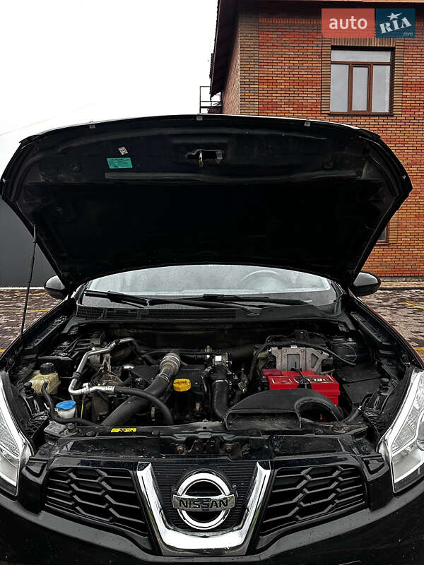 Внедорожник / Кроссовер Nissan Qashqai+2 2011 в Теофиполе фото 38 Внедорожник / Кроссовер Nissan Qashqai+2 2011 в Теофиполе