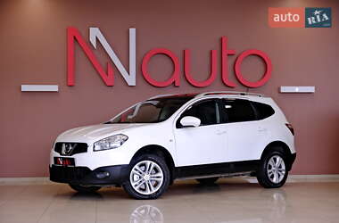 Внедорожник / Кроссовер Nissan Qashqai+2 2012 в Одессе