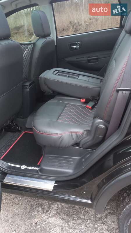 Внедорожник / Кроссовер Nissan Qashqai+2 2011 в Броварах