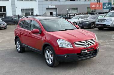 Внедорожник / Кроссовер Nissan Qashqai+2 2009 в 