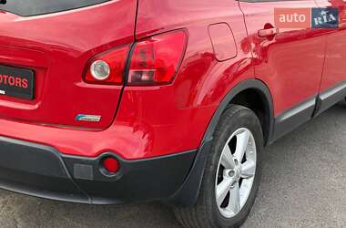 Внедорожник / Кроссовер Nissan Qashqai+2 2009 в 