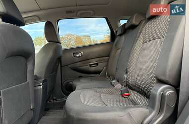 Внедорожник / Кроссовер Nissan Qashqai+2 2009 в 