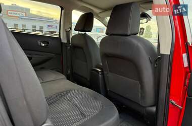 Внедорожник / Кроссовер Nissan Qashqai+2 2009 в 