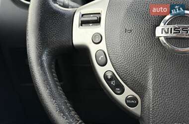 Внедорожник / Кроссовер Nissan Qashqai+2 2009 в 