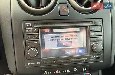Внедорожник / Кроссовер Nissan Qashqai+2 2009 в 