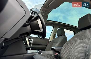 Внедорожник / Кроссовер Nissan Qashqai+2 2009 в 