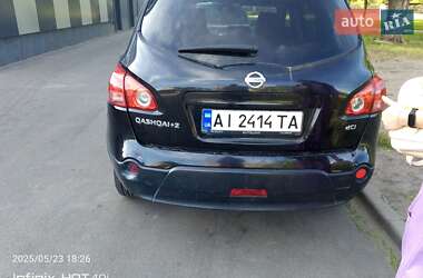 Внедорожник / Кроссовер Nissan Qashqai+2 2009 в 