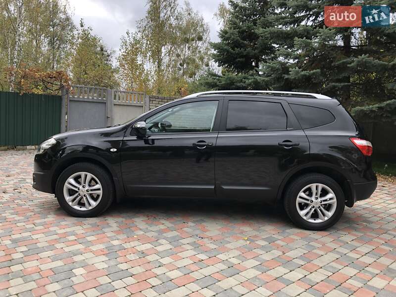 Внедорожник / Кроссовер Nissan Qashqai+2 2013 в Житомире фото 2 Внедорожник / Кроссовер Nissan Qashqai+2 2013 в Житомире