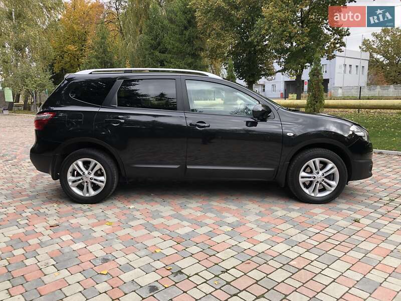 Внедорожник / Кроссовер Nissan Qashqai+2 2013 в Житомире фото 6 Внедорожник / Кроссовер Nissan Qashqai+2 2013 в Житомире