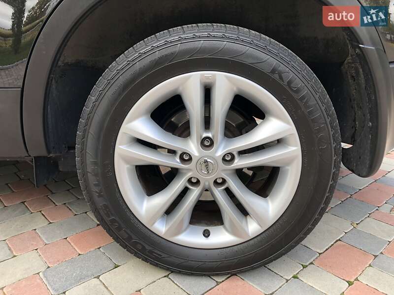 Внедорожник / Кроссовер Nissan Qashqai+2 2013 в Житомире фото 15 Внедорожник / Кроссовер Nissan Qashqai+2 2013 в Житомире