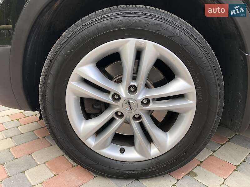 Внедорожник / Кроссовер Nissan Qashqai+2 2013 в Житомире фото 14 Внедорожник / Кроссовер Nissan Qashqai+2 2013 в Житомире