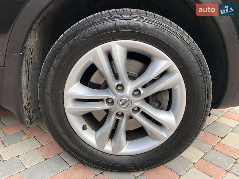 Внедорожник / Кроссовер Nissan Qashqai+2 2013 в Житомире фото 17 Внедорожник / Кроссовер Nissan Qashqai+2 2013 в Житомире