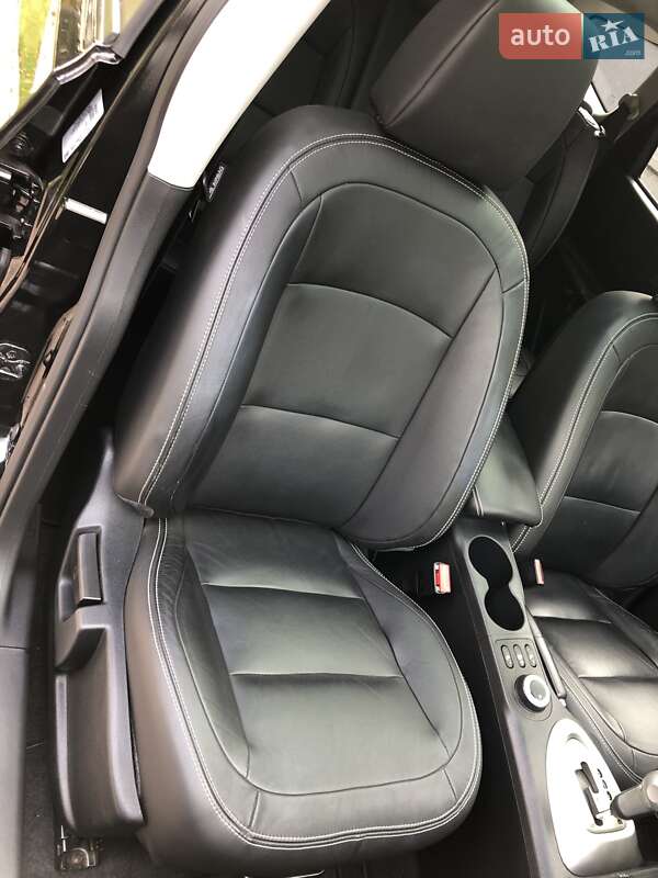 Внедорожник / Кроссовер Nissan Qashqai+2 2013 в Житомире фото 29 Внедорожник / Кроссовер Nissan Qashqai+2 2013 в Житомире