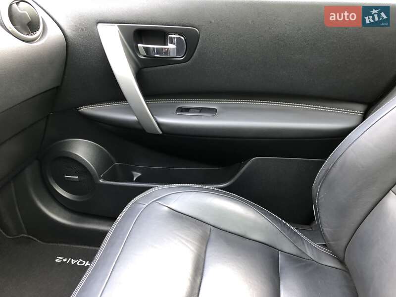 Внедорожник / Кроссовер Nissan Qashqai+2 2013 в Житомире фото 55 Внедорожник / Кроссовер Nissan Qashqai+2 2013 в Житомире