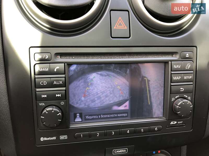 Внедорожник / Кроссовер Nissan Qashqai+2 2013 в Житомире фото 61 Внедорожник / Кроссовер Nissan Qashqai+2 2013 в Житомире