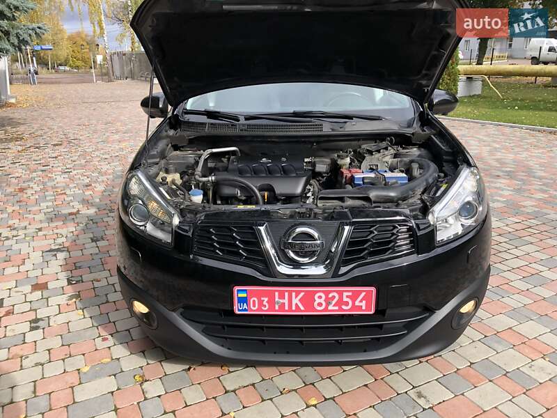 Внедорожник / Кроссовер Nissan Qashqai+2 2013 в Житомире фото 73 Внедорожник / Кроссовер Nissan Qashqai+2 2013 в Житомире